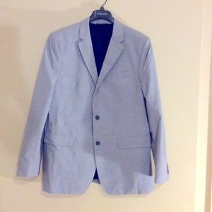 Banana Republic tailored fit men’s blazer 46L